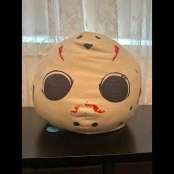 Halloween-Themed Travel Pillow